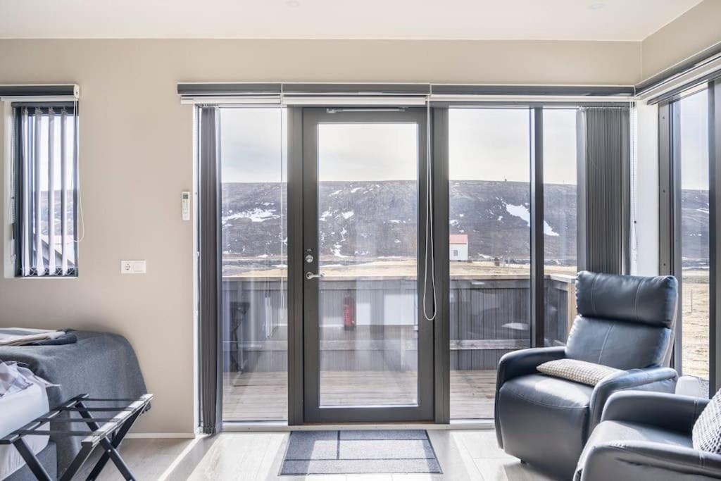 Laxardalur Cabin Einarsstaðir Eksteriør billede