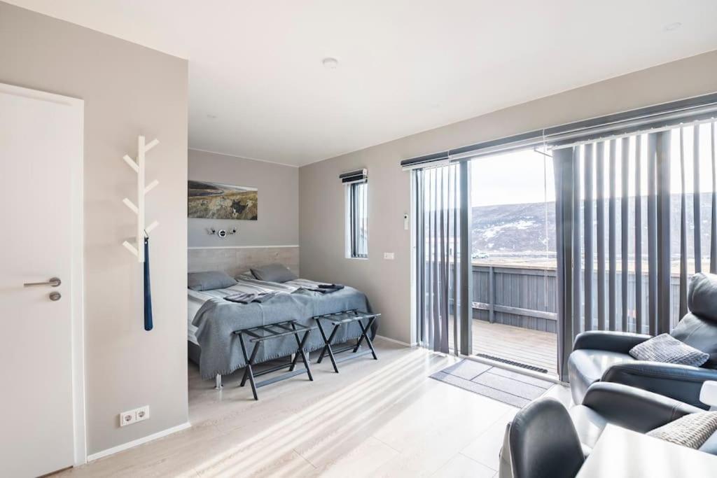 Laxardalur Cabin Einarsstaðir Eksteriør billede