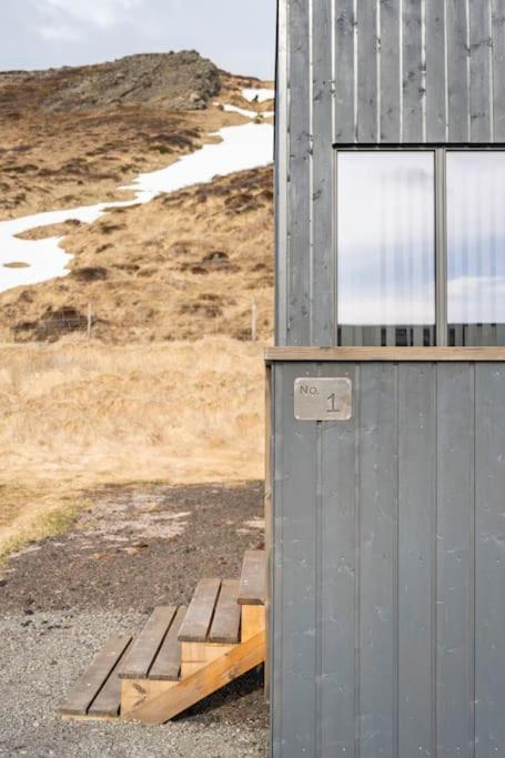 Laxardalur Cabin Einarsstaðir Eksteriør billede