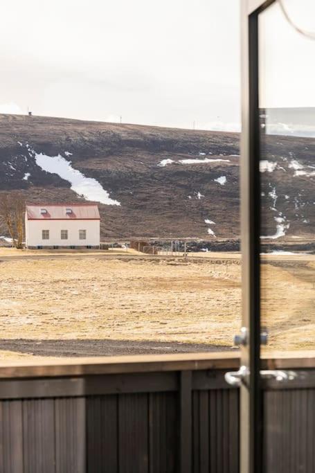 Laxardalur Cabin Einarsstaðir Eksteriør billede