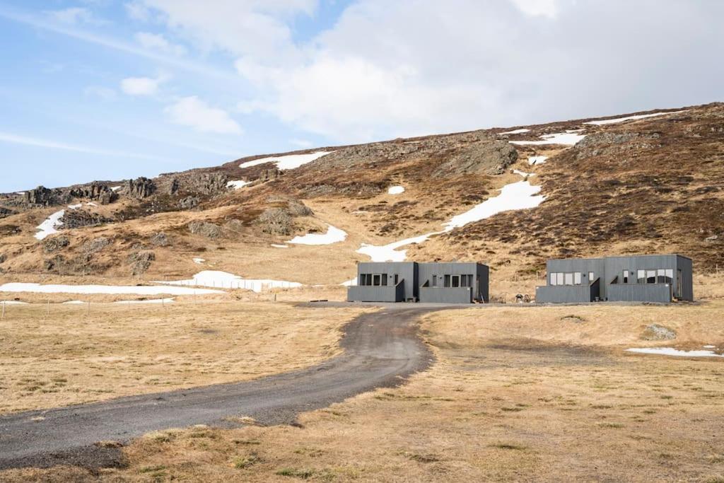 Laxardalur Cabin Einarsstaðir Eksteriør billede