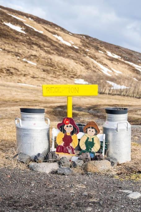 Laxardalur Cabin Einarsstaðir Eksteriør billede