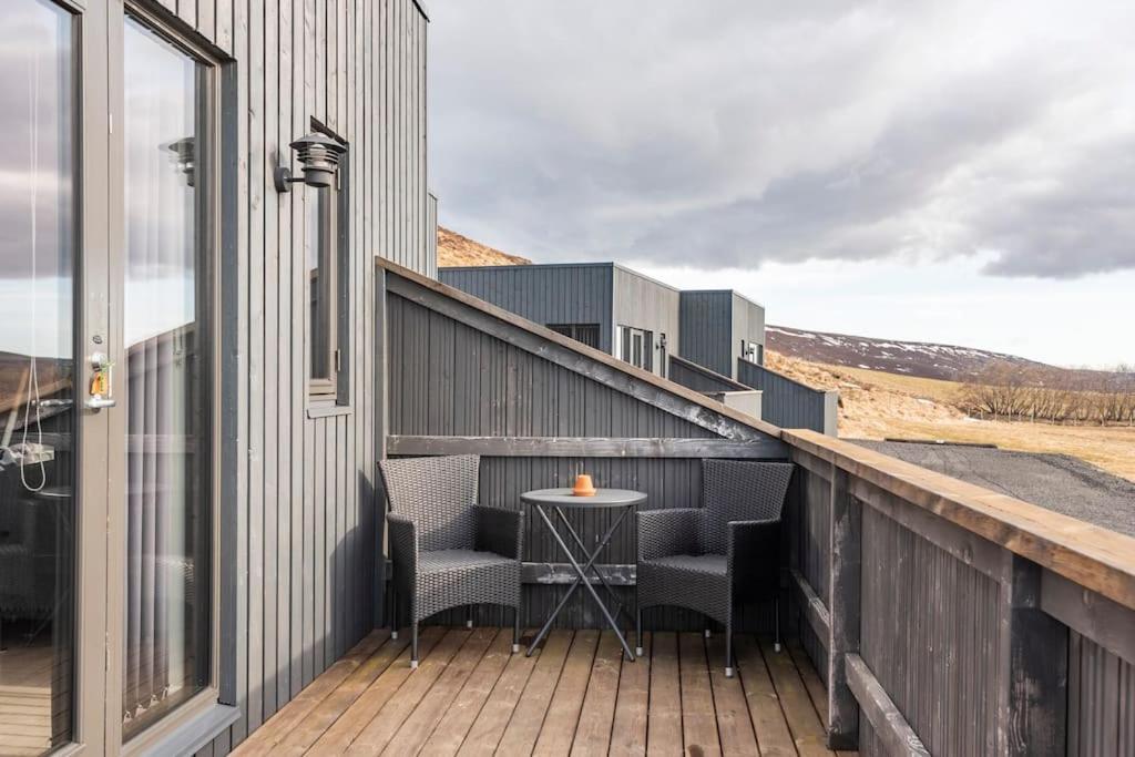 Laxardalur Cabin Einarsstaðir Eksteriør billede