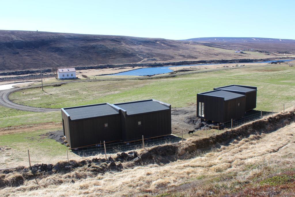 Laxardalur Cabin Einarsstaðir Eksteriør billede