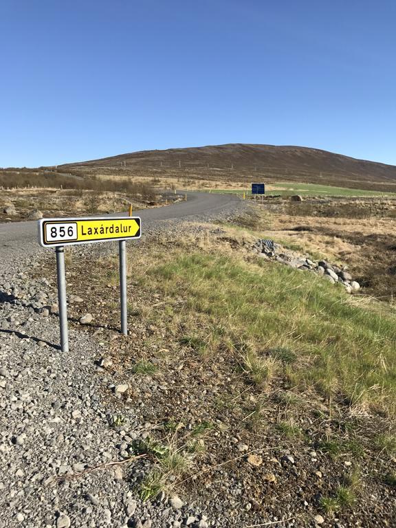 Laxardalur Cabin Einarsstaðir Eksteriør billede