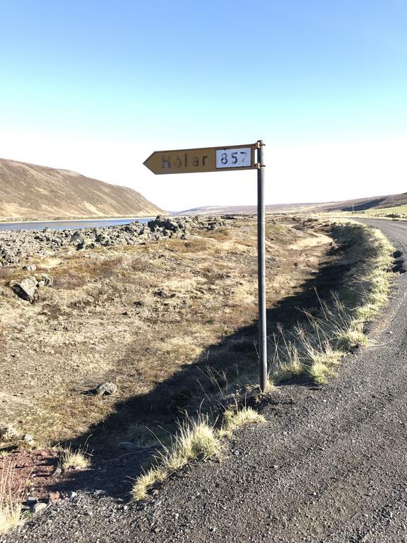 Laxardalur Cabin Einarsstaðir Eksteriør billede