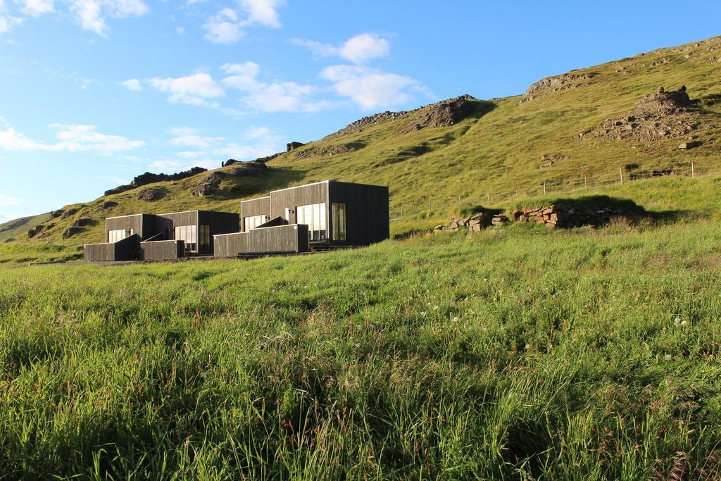 Laxardalur Cabin Einarsstaðir Eksteriør billede