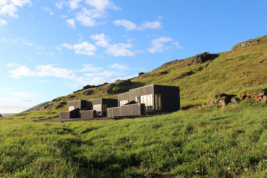 Laxardalur Cabin Einarsstaðir Eksteriør billede