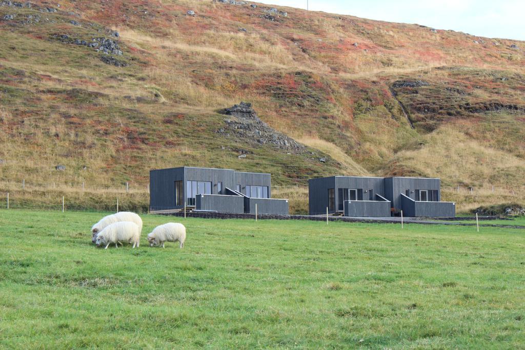 Laxardalur Cabin Einarsstaðir Eksteriør billede