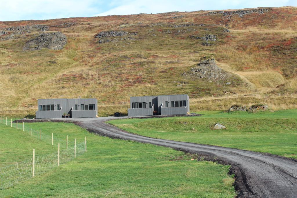 Laxardalur Cabin Einarsstaðir Eksteriør billede