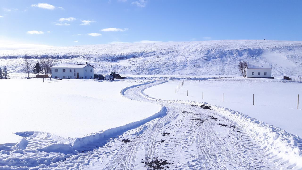 Laxardalur Cabin Einarsstaðir Eksteriør billede