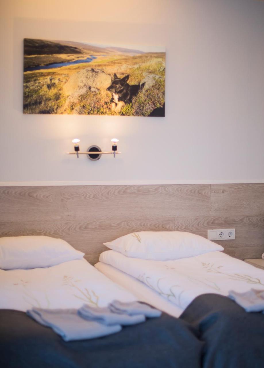 Laxardalur Cabin Einarsstaðir Eksteriør billede